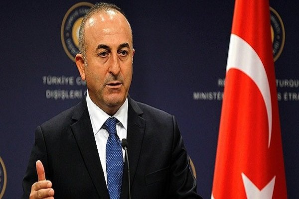 وزیر خارجه ترکیه آمریکا را تهدید کرد
