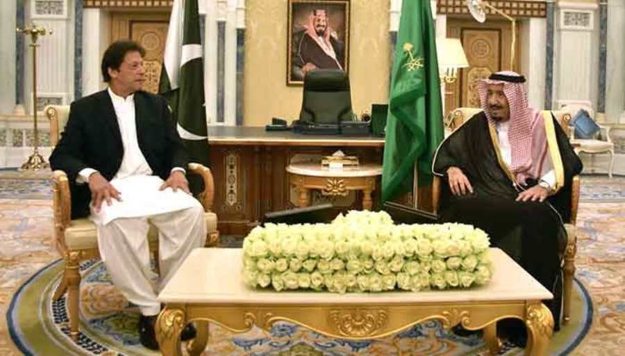پرداخت دومین کمک 1میلیارد دلاری عربستان به پاکستان 