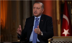 اردوغان: اسرائیل در حال تحریک به جنگ در منطقه است