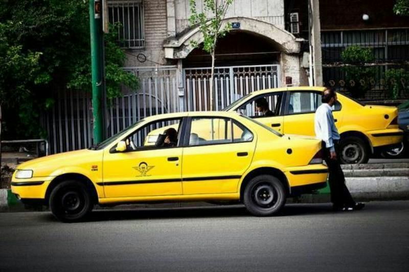 اعمال نرخ‌های جدید کرایه تاکسی تهران از 12خرداد