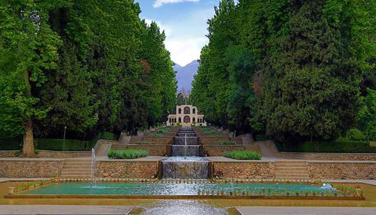 افتتاح نخستین باغ فرهنگ ایرانی در کرج