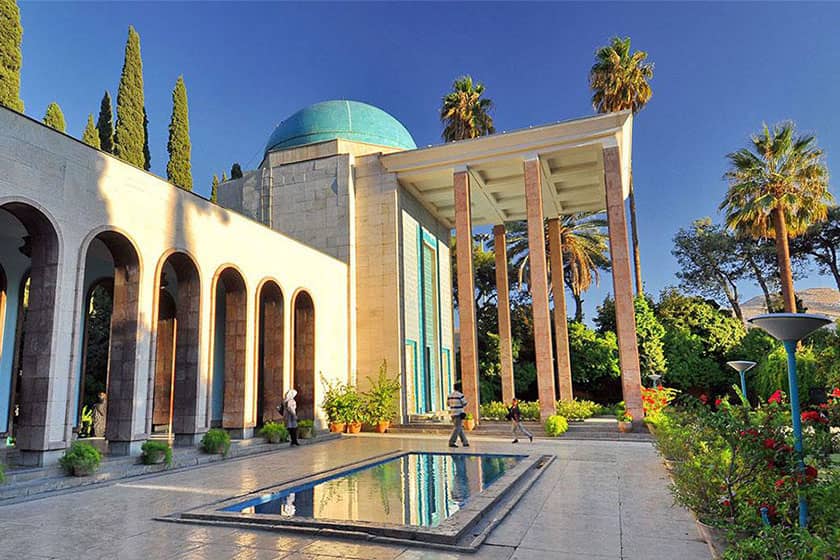 راهنمای سفر به شیراز / مناطق دیدنی شیراز را بشناسید  