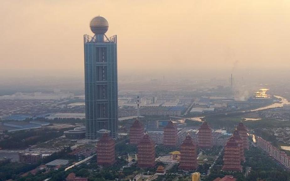 ثروتمندترین روستای جهان! +تصاویر ثروتمندترین روستای جهان! +تصاویر