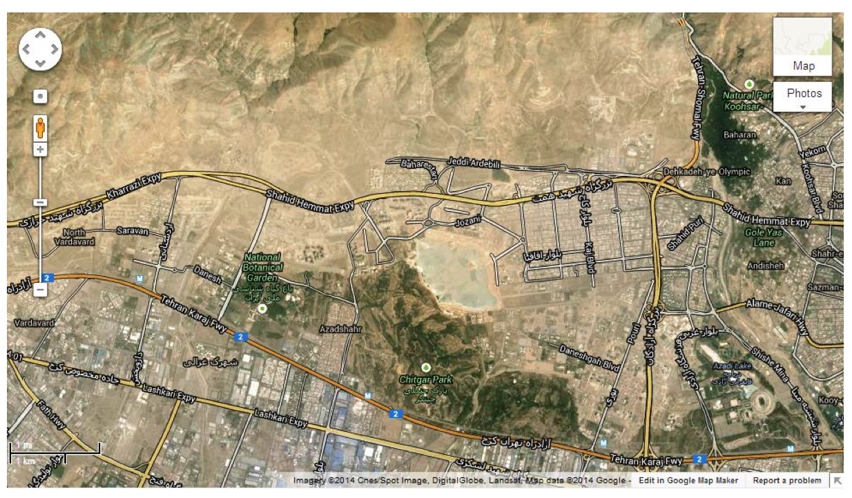 چهره تهران پس از زلزله‌ نسبتا شدید چگونه خواهد شد؟