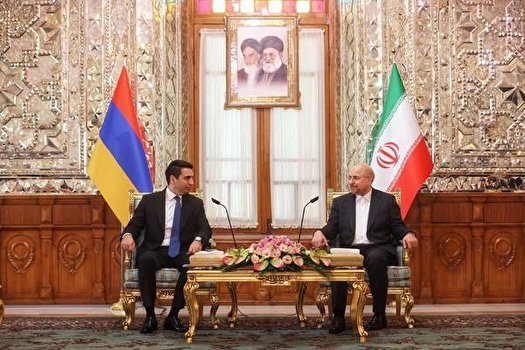 توسعه روابط اقتصادی اولویت همکاری ایران و ارمنستان است