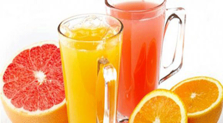 واردات ۹میلیون دلاری آب پرتقال به کشور! 
