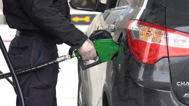 کاهش جهانی مصرف بنزین