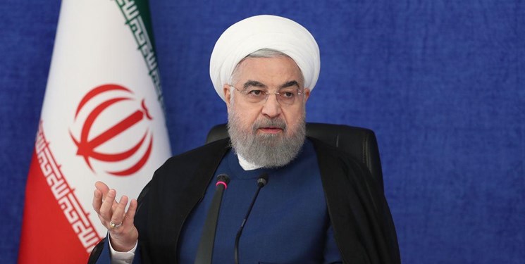 روحانی: سال آینده شرایط اقتصادی متفاوت است