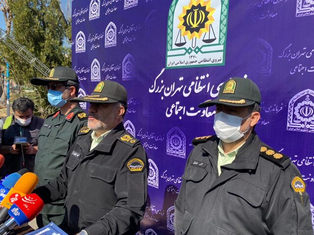 ترافیک تهران ۲۰ تا ۳۰ درصد  افزایش یافت