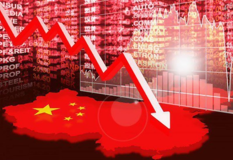 سقوط 7درصدی اقتصاد چین به خاطر کرونا