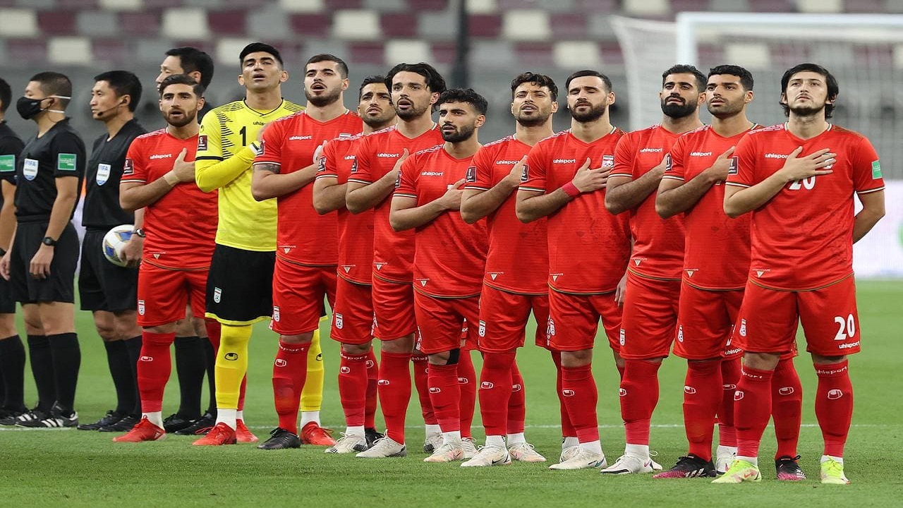 زمان بازی تدارکاتی ایران در جام جهانی اعلام شد