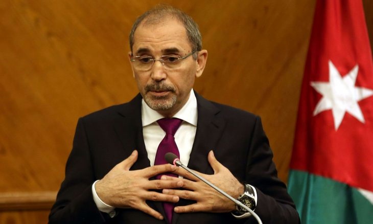وزیر خارجه اردن: رابطه با ایران باید بر اساس قاعده حسن همجواری باشد