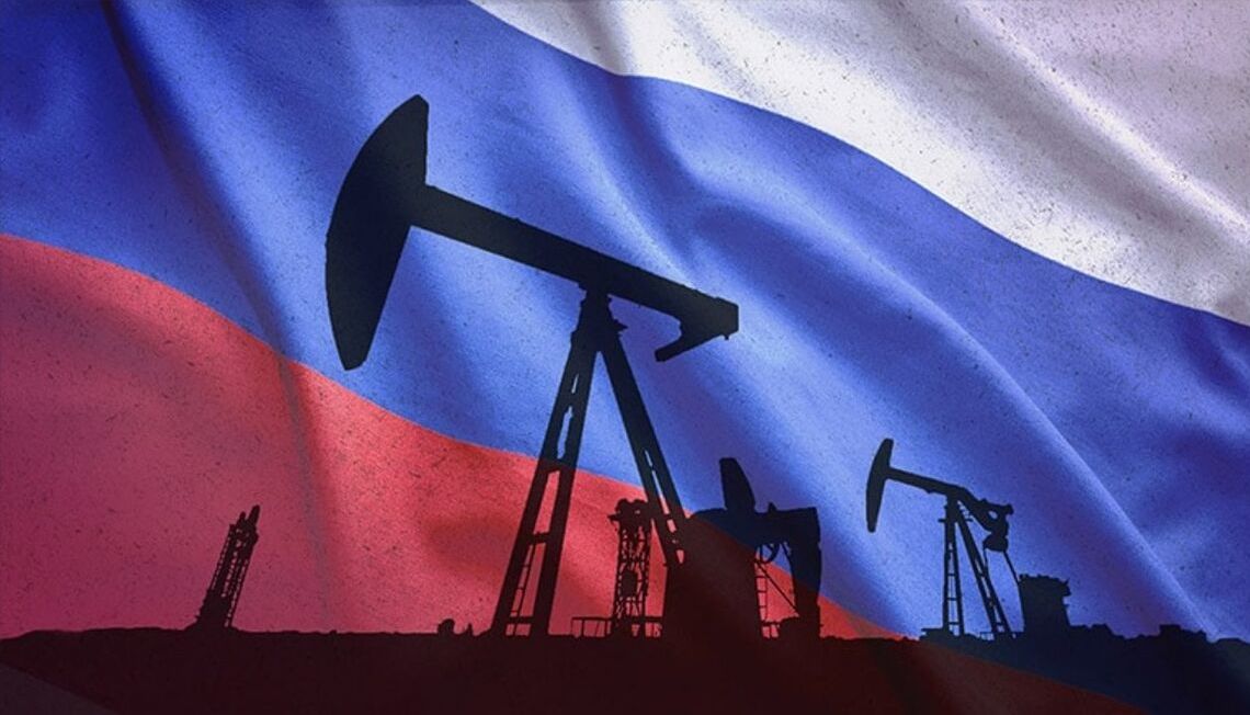 کاهش صادرات نفت و سوخت روسیه در ماه جاری میلادی 