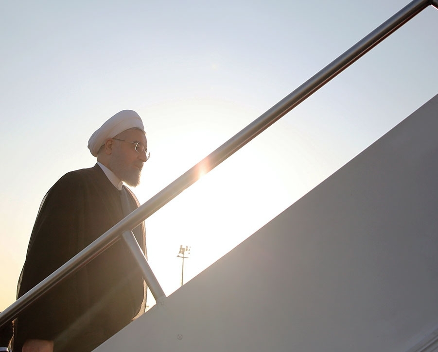  رئیس جمهوری پنج شنبه به هند سفر می‌کند