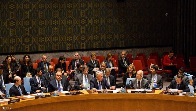 شورای امنیت قطعنامه آتش‌بس سوریه را تصویب کرد