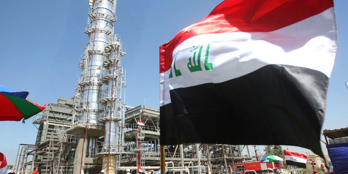 درآمدهای نفتی عراق رکورد ۵٠ ساله را شکست!