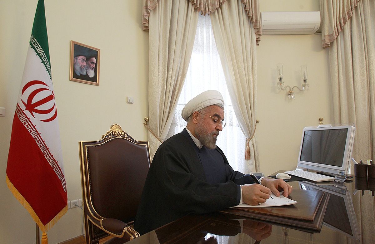 روحانی: ایران باید خود را برای مواجهه با پدیده سالمندی آماده کند
