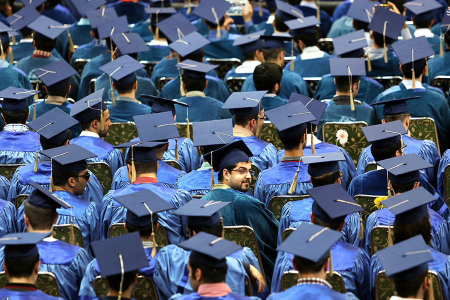 فارغ‌التحصیلان دانشگاهی ۴۳درصد بیکاران در سال اول برنامه ششم