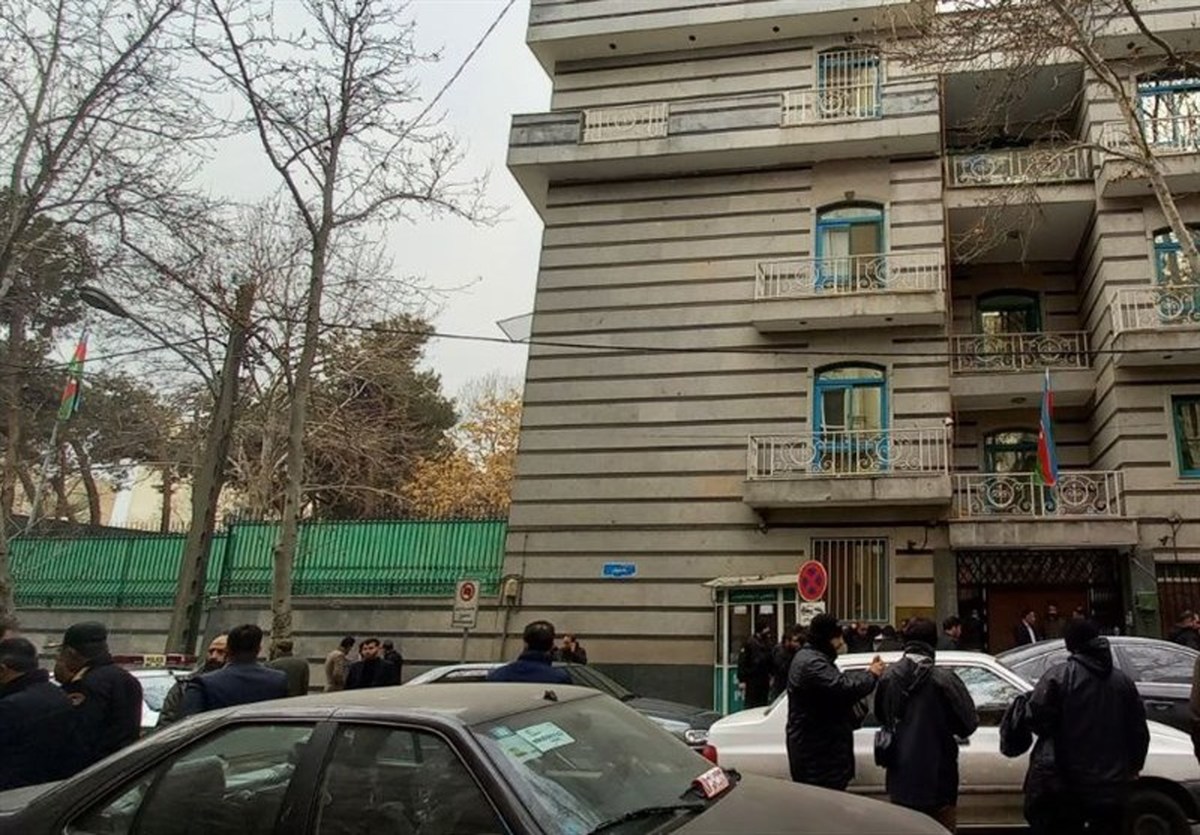 انگیزه فرد مهاجم به سفارت آذربایجان در تهران چه بود؟
