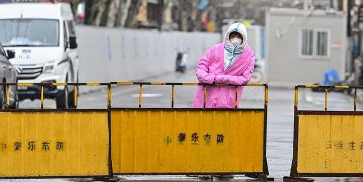 بیشتر شهرهای شانگهای قرنطینه شد