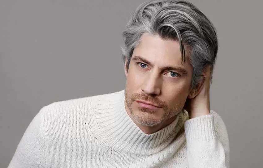 حقایقی راجع به سفید شدن موها قبل از ۴۰ سالگی + نسخه درمان
