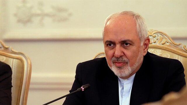 ظریف: هدف ایران کمک به برقراری صلح پایدار در افغانستان است