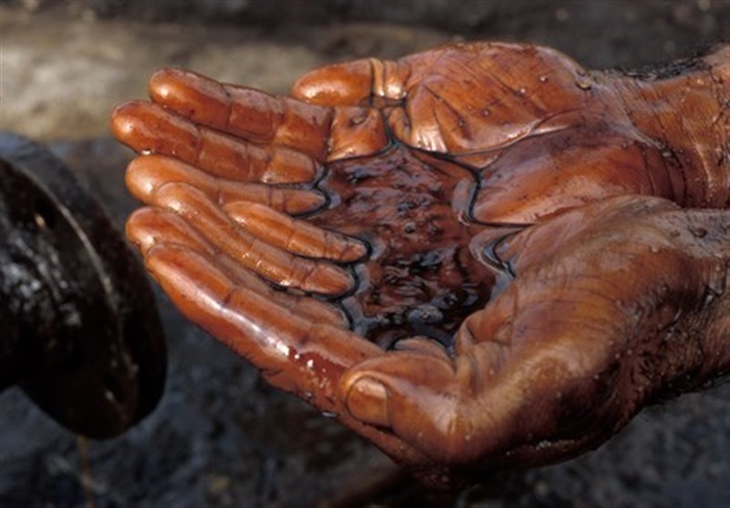 نشت ۱۵ساله نفت آمریکا در خلیج مکزیک