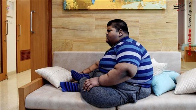 افزایش عجیب نرخ چاقی در آمریکای لاتین