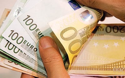 کشف ۴۱میلیون یورو اسکناس تقلبی در ایتالیا