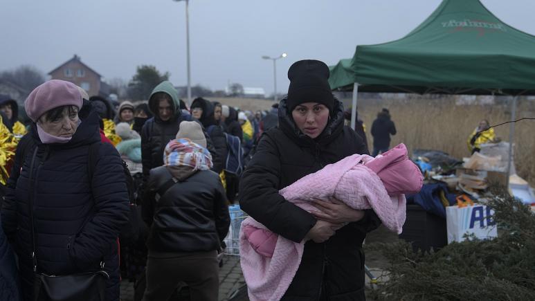 دستکم ۴۰۶ غیرنظامی در اوکراین کشته شدند
