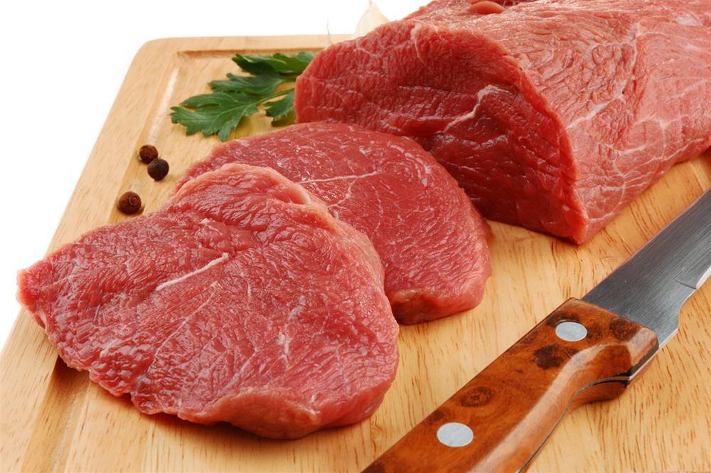  قیمت گوشت قرمز  (جدول /۲۶ آبان)