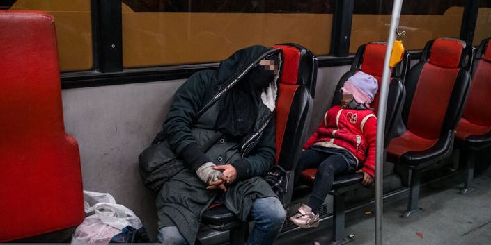 واکنش شورای شهر تهران به پدیده اتوبوس خوابی