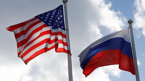مسکو: حملات آمریکا به عراق و سوریه غیرقابل قبول است