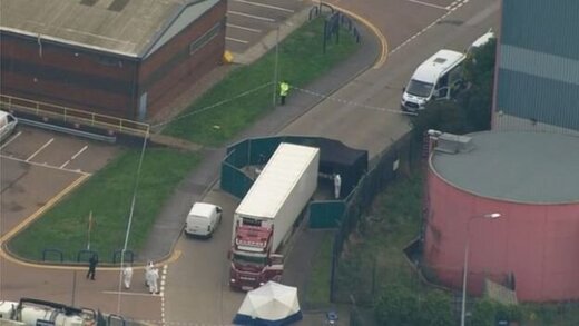 شناسایی هویت اجساد کامیون مرگ در انگلیس