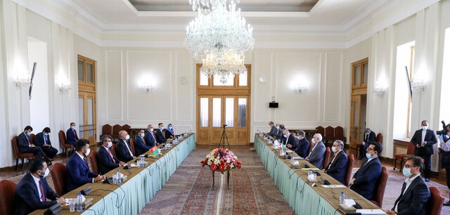 سند همکاری‌های جامع ایران و افغانستان نهایی می‌شود