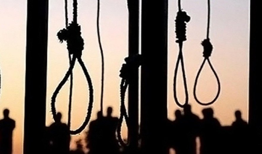 6 سارق طلا در مشهد اعدام شدند