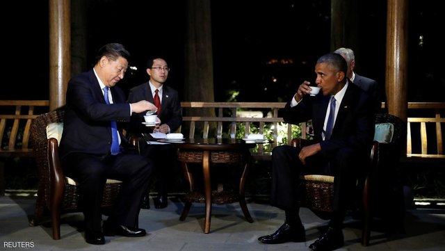 امیدواری چین برای بهتر شدن روابط با آمریکا