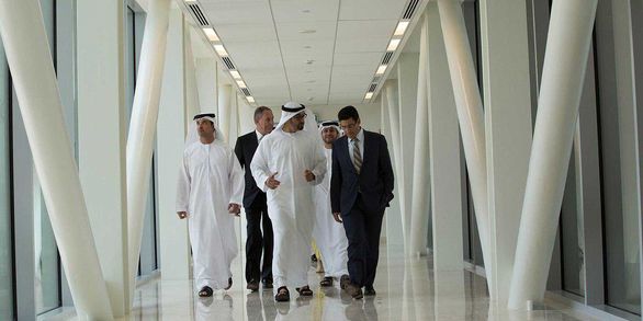مدیران صنعت بیمه امارات سالی یک‌میلیون دلار حقوق می‌گیرند