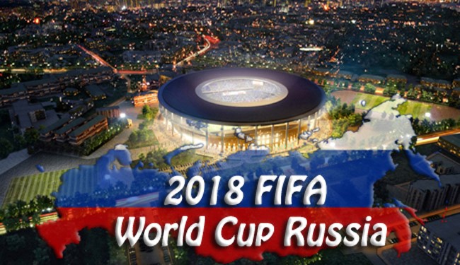 جام جهانی گردشگران روسیه را ۱۵درصد بیشتر کرد!
