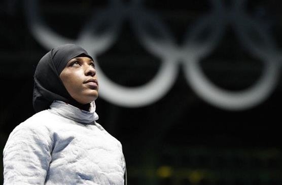 درخواست ممنوع کردن حجاب در المپیک ۲۰۲۴