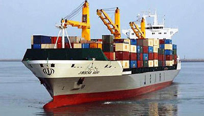 توقیف دو کشتی چینی به دلیل نداشتن مجوز کار