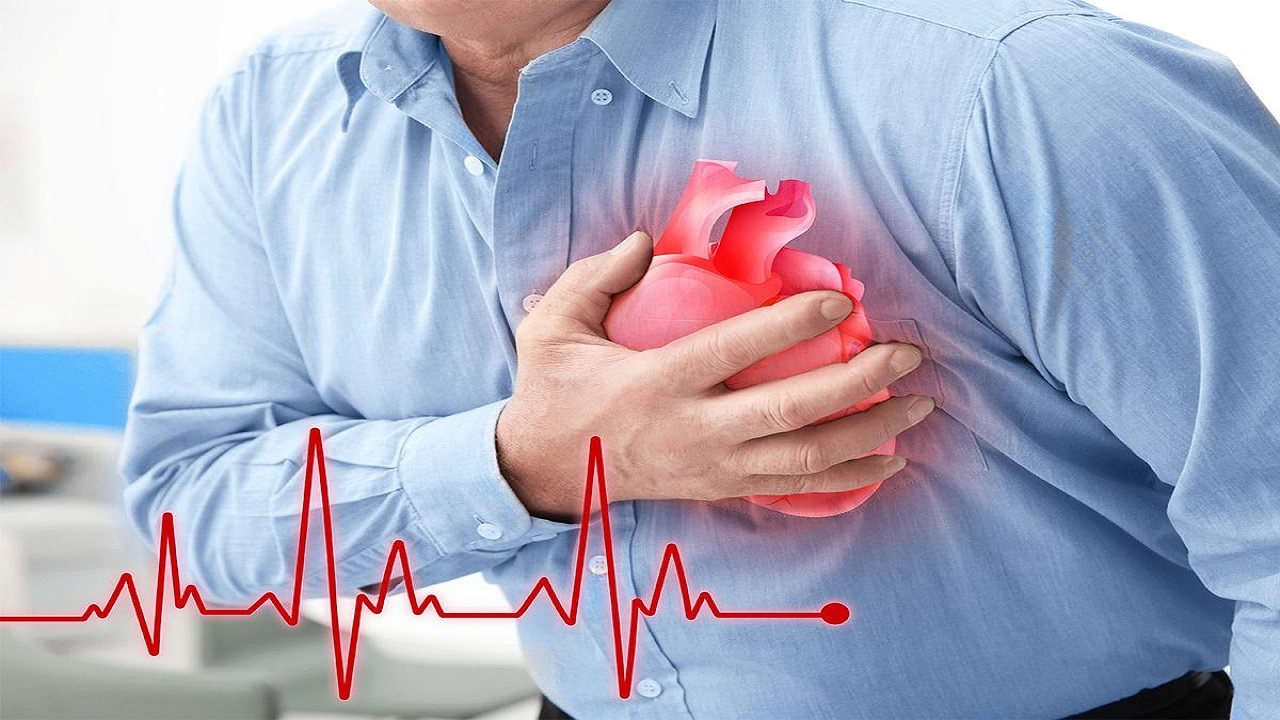 اصلی ترین علامت حمله قلبی چیست؟