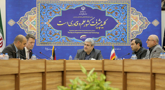 لزوم گسترش روابط استراتژیک در حوزه علم و فناوری میان ایران و آلمان 