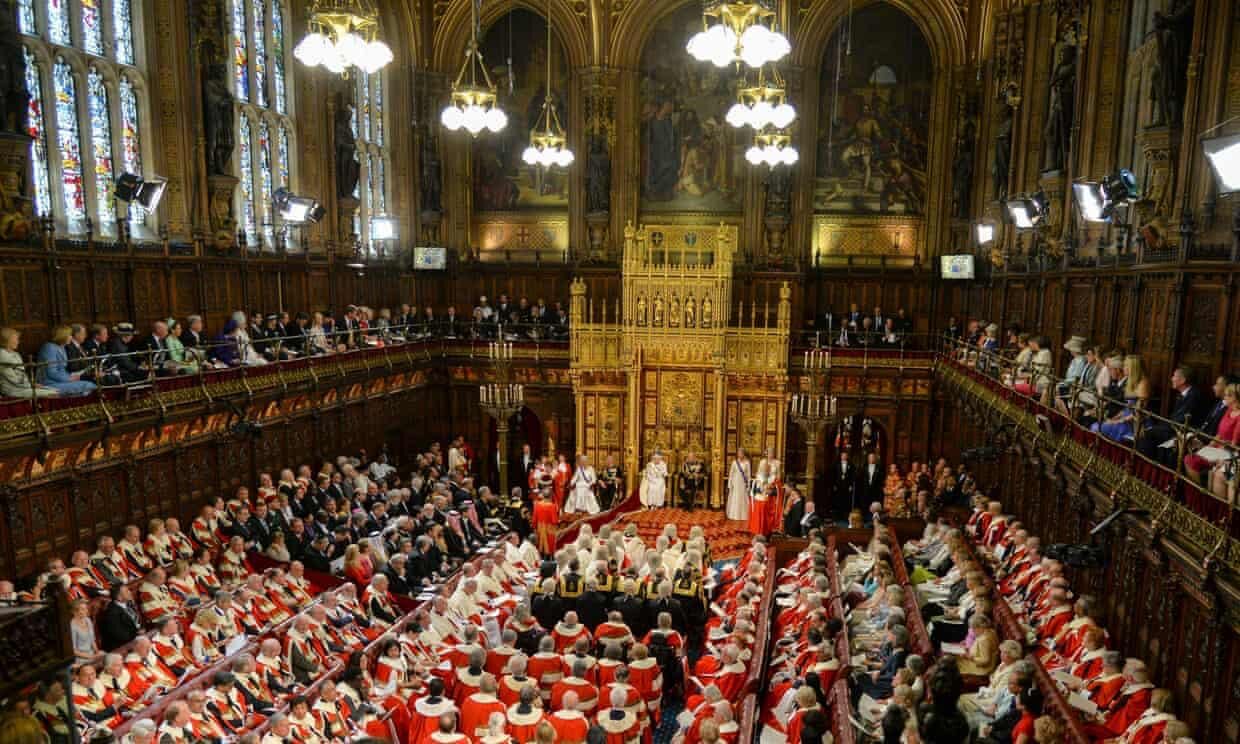 حمایت مجلس اعیان انگلیس از پیشنهاد رفع تحریم‌های ضد ایرانی