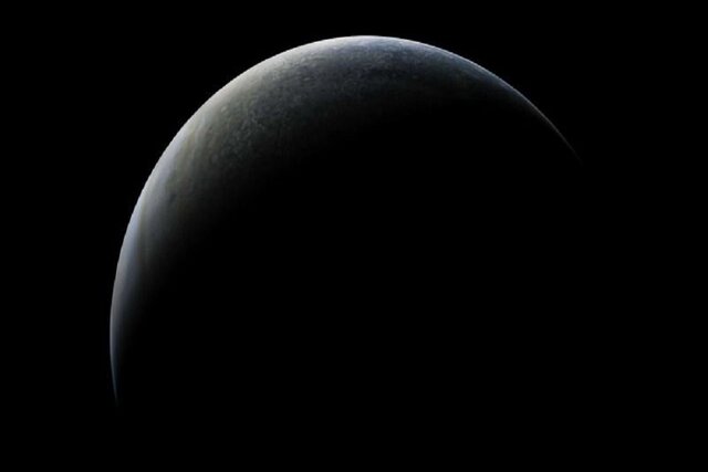 ثبت تصایر جدید از قمر سیاره مشتری توسط ناسا
