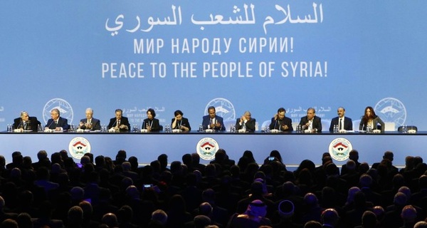  حمایت از یکپارچگی سوریه در بیانیه پایانی سوچی 
