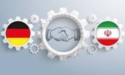 تجارت ایران و آلمان نصف شد