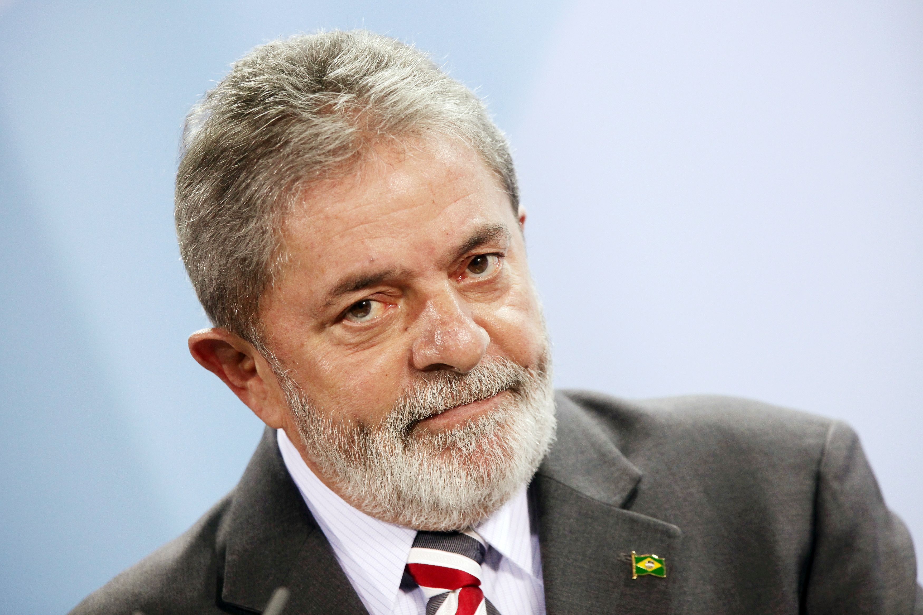لولا داسیلوا بار دیگر رییس جمهور برزیل شد