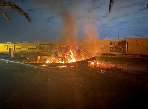 آیا امریکا از عواقب عملیات تروریستی فرودگاه بغداد در امان می‌ماند؟