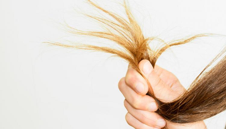 درمان خانگی سوختن موها با رنگ و دکلره